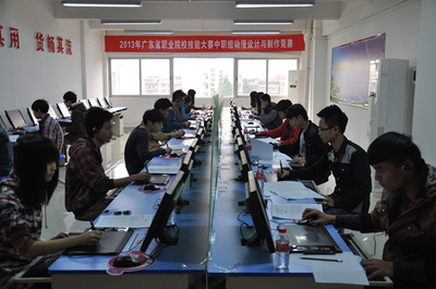 陳村數字藝術競賽 設計與制作的角逐，推動教育創新