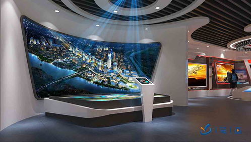 高科技科技館、黨史館及大數據主題展廳一體化服務方案