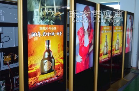 西安麗爾廣告 高清數字廣告機的創新引領者